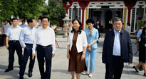 余艷紅、于文明：挖掘仲景文化精髓，增強中醫(yī)自信！