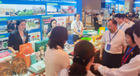 【行業(yè)資訊】南陽攜超千款名優(yōu)產(chǎn)品在廣州開展產(chǎn)銷對接，仙草艾首次亮相大灣區(qū)！